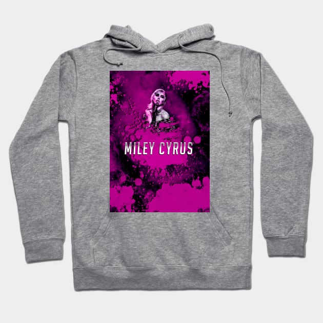 Miley Cyrus Hoodie by GG'S 